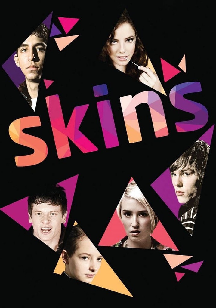 Skins Ver La Serie Online Completas En Español 